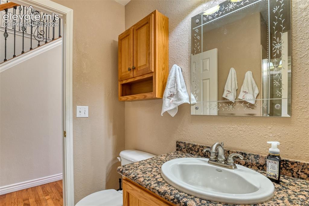 Image 17 of 50: Main Floor 3/4 Bath