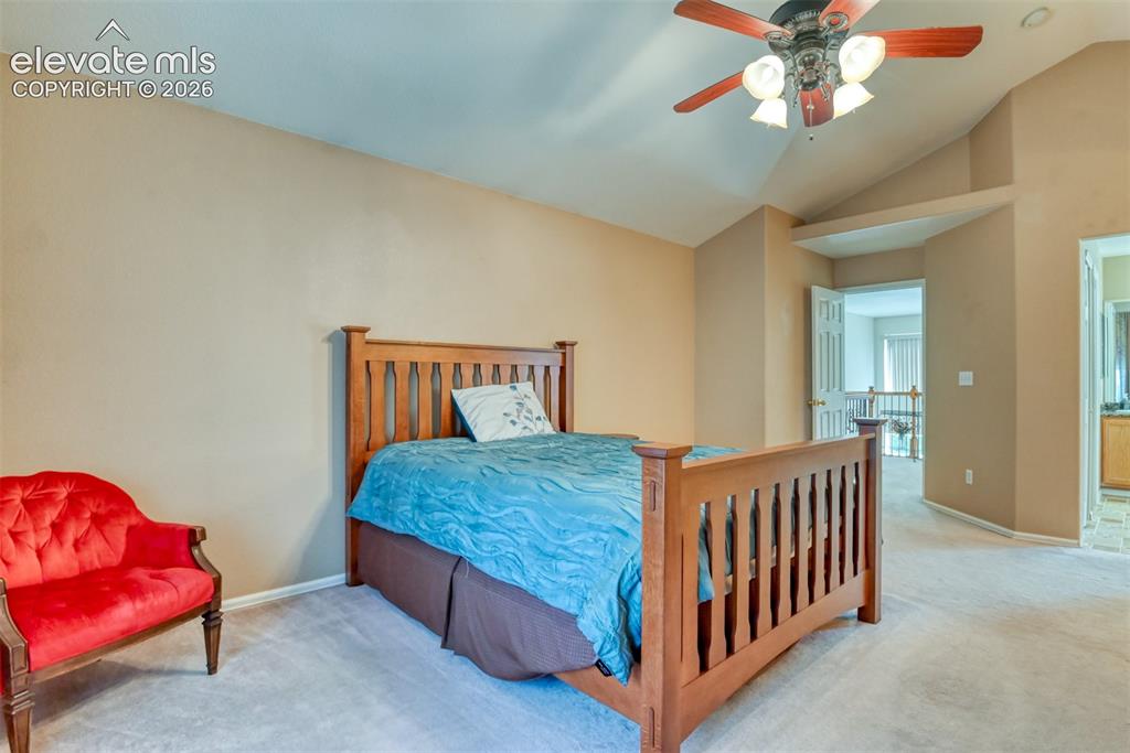 Image 19 of 50: Upper Primary Bedroom