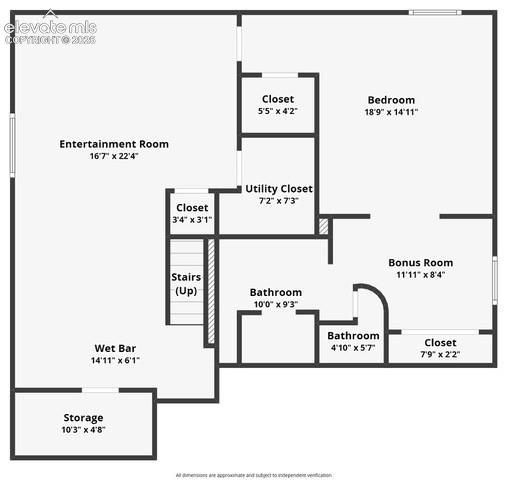 Image 48 of 50: Basement Level