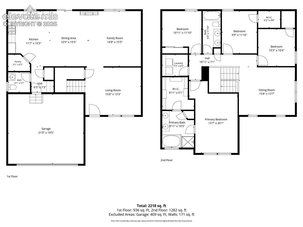 Image 36 of 36: Floor Plan