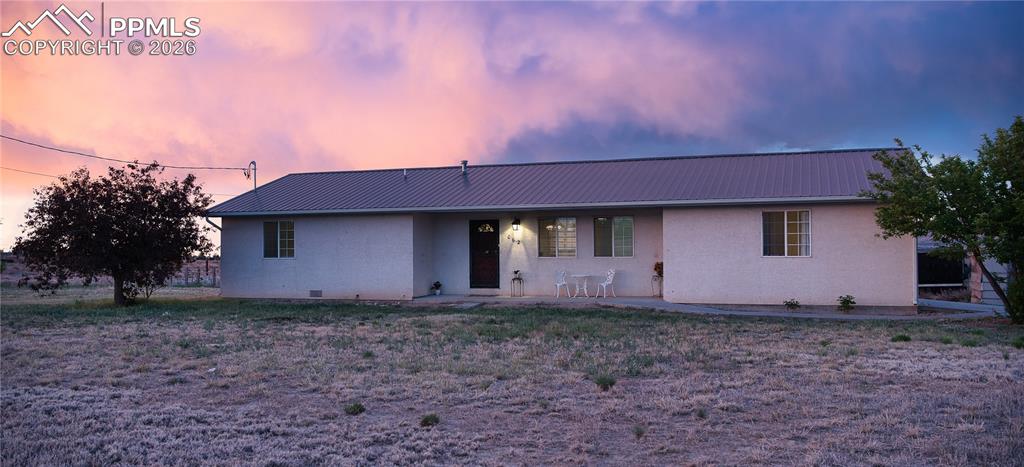 Image 2 of 27: Early morning light illuminates the setting.