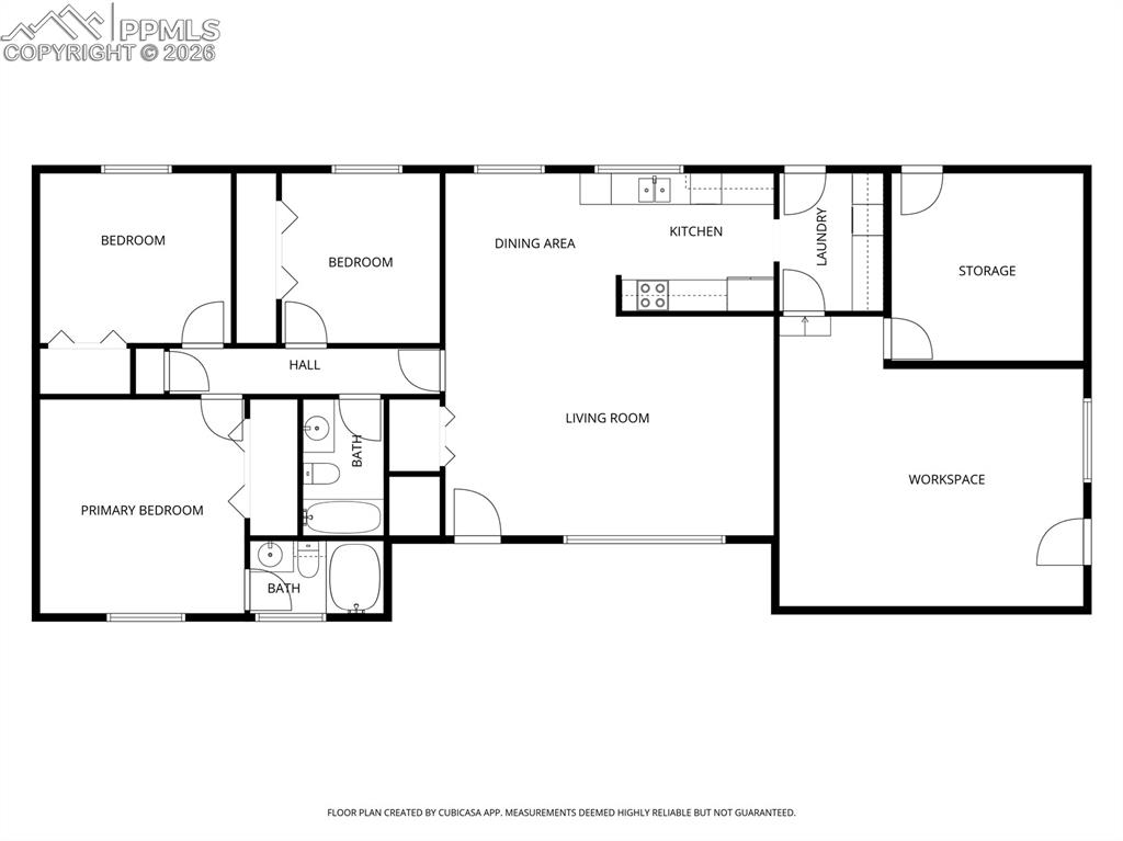 Image 6 of 27: Floor Plan