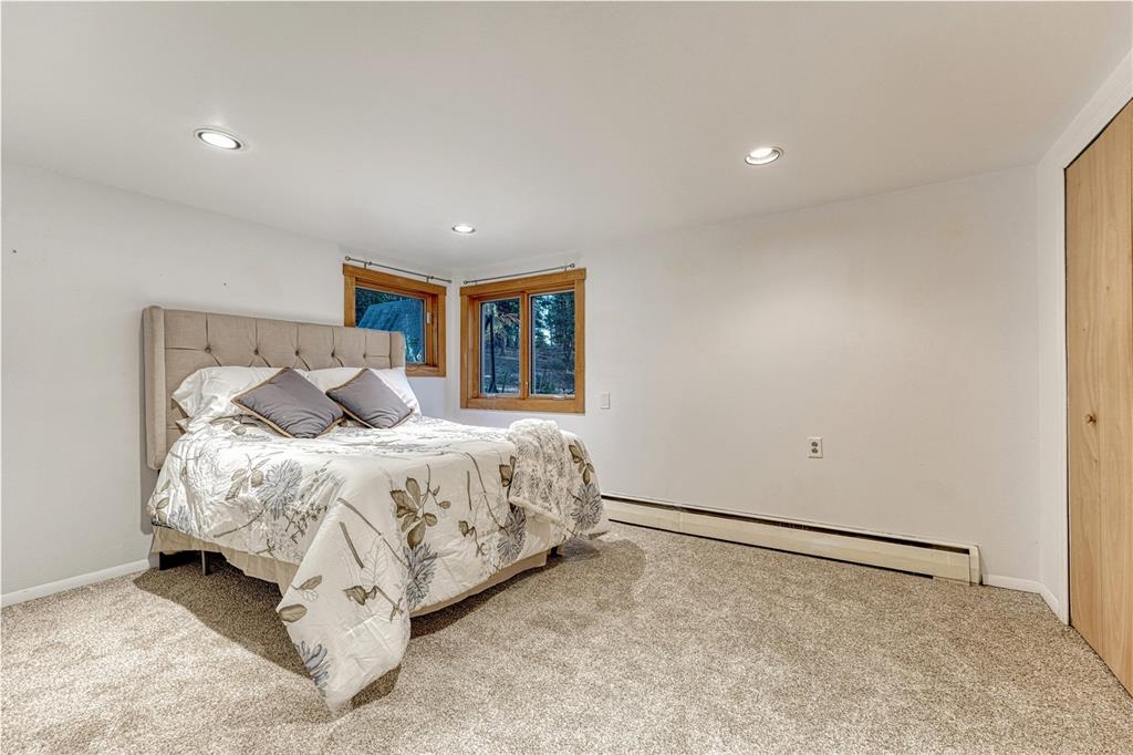 Image 25 of 49: Bedroom 4 in basement