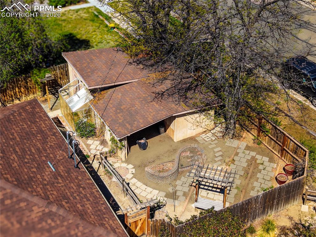 Image 9 of 10: Aerial View