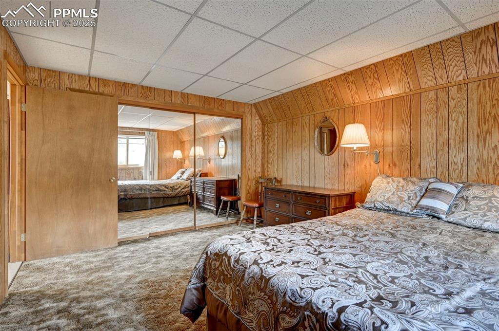 Image 17 of 50: Master Bedroom