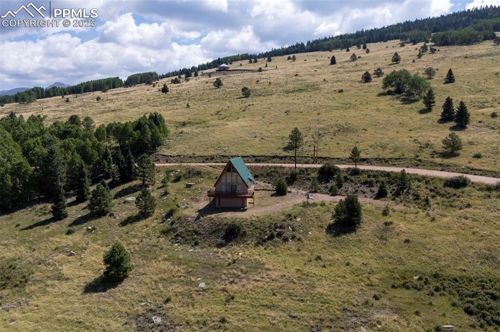 Image 40 of 50: Aerial View