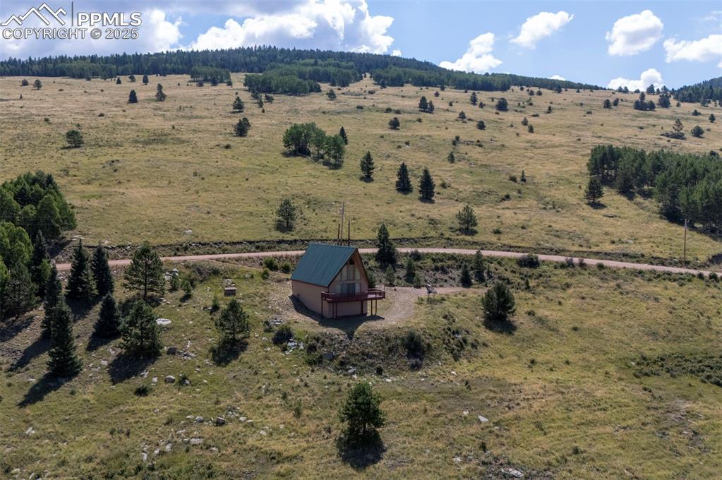 Image 46 of 50: Aerial View