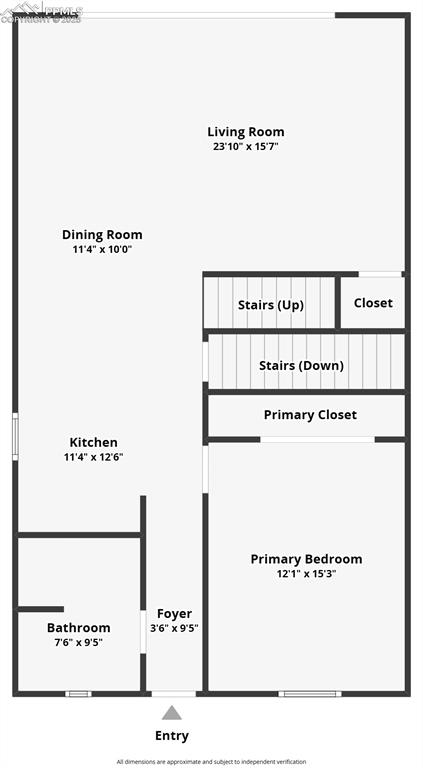 Image 48 of 50: Floor Plan