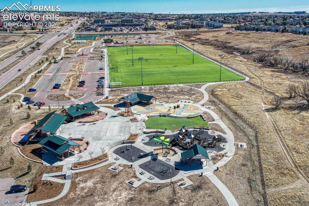 Image 44 of 50: Aerial View