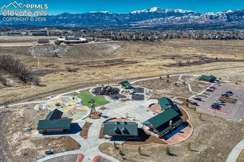 Image 45 of 50: Aerial View