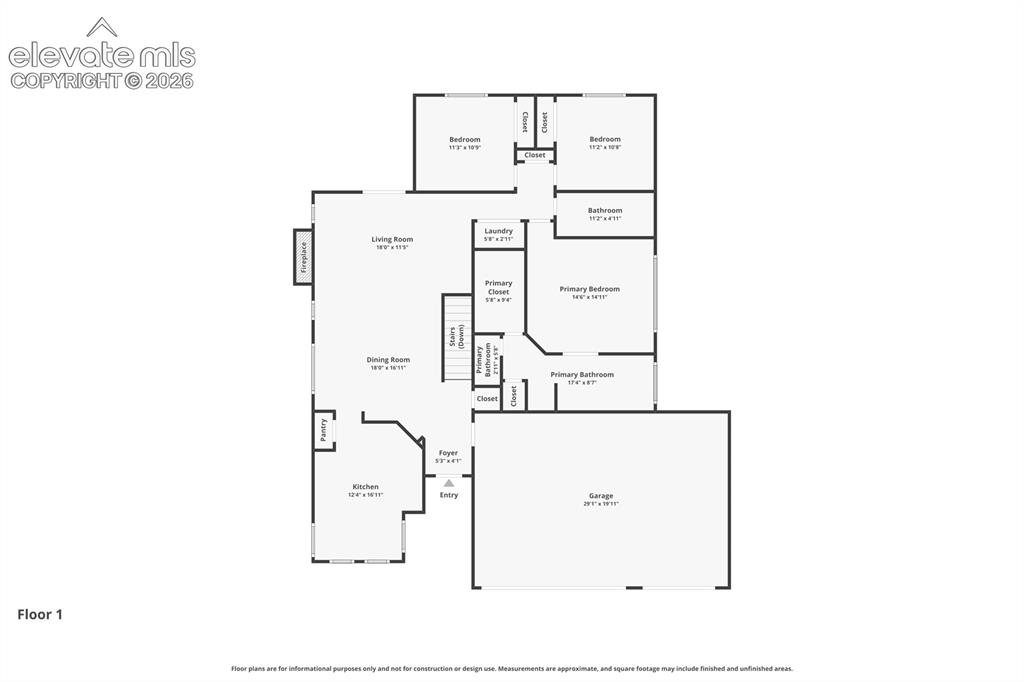 Image 50 of 50: Floor Plan