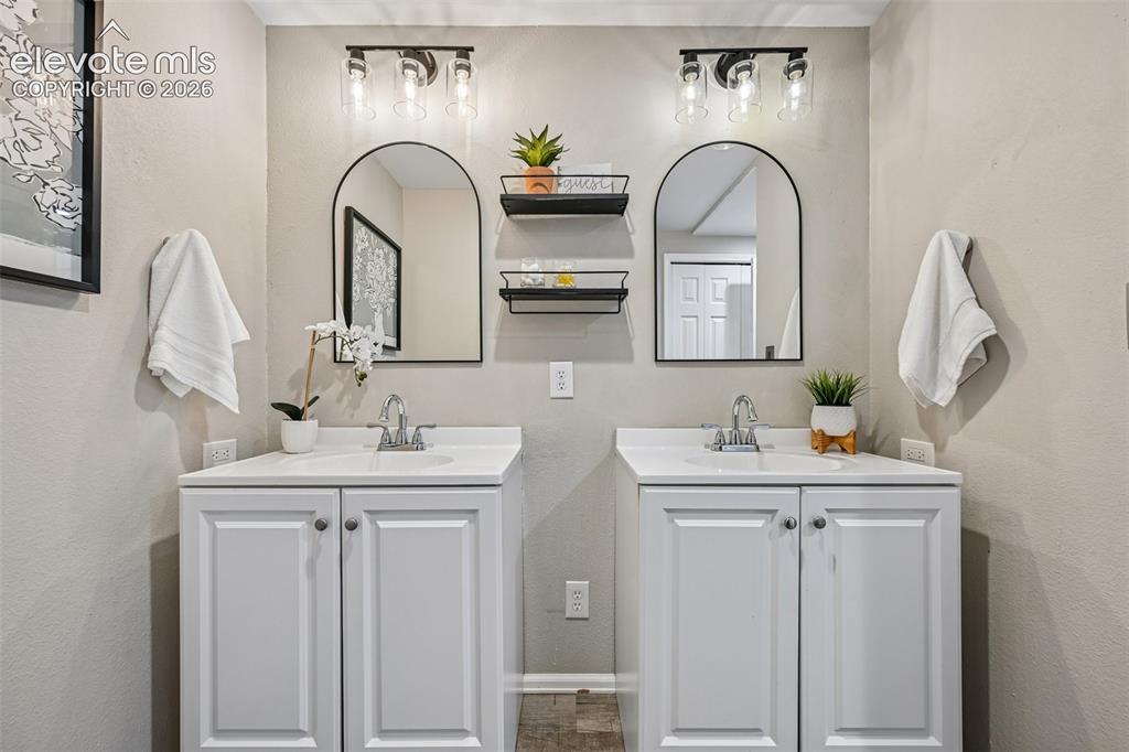 Image 14 of 41: Primary bathroom