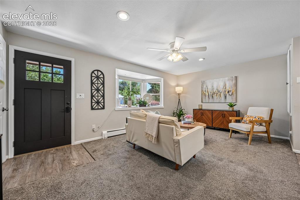 Image 41 of 41: Right as you enter the property 