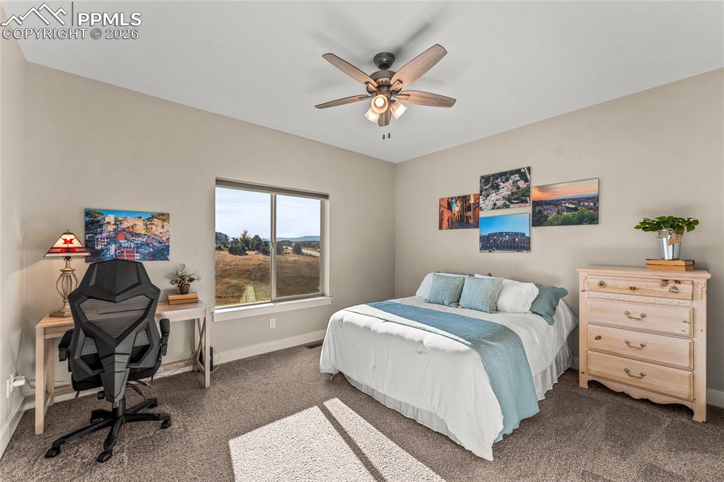 Image 27 of 48: Bedroom