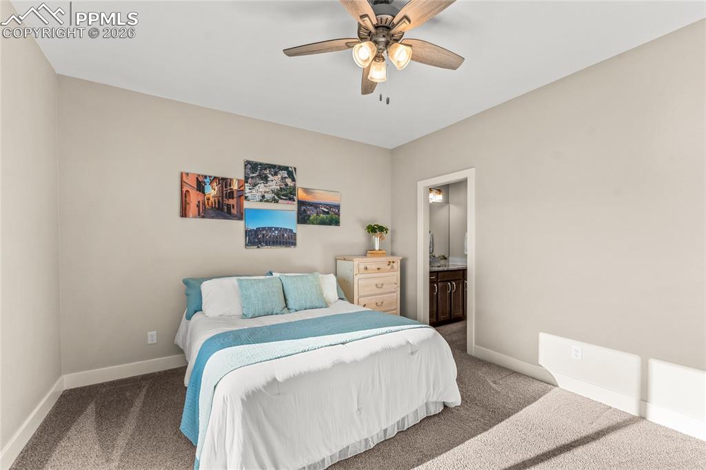 Image 28 of 48: Bedroom