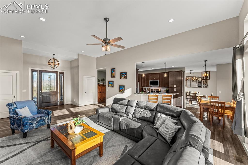 Image 8 of 48: Living Room