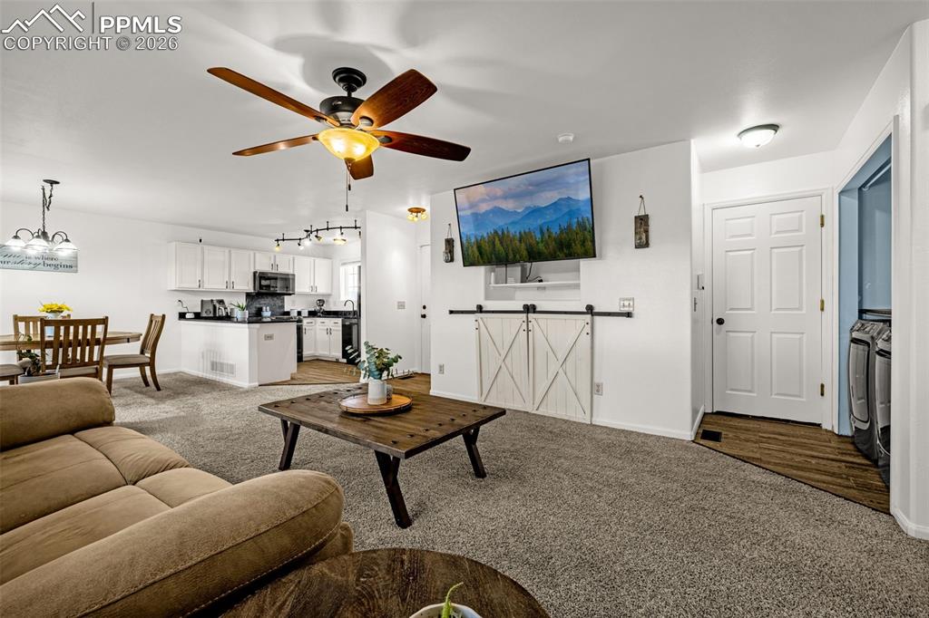 Image 6 of 37: Living Room