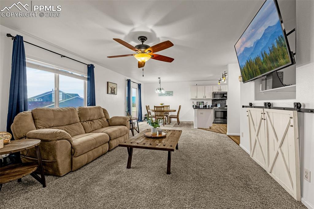 Image 7 of 37: Living Room