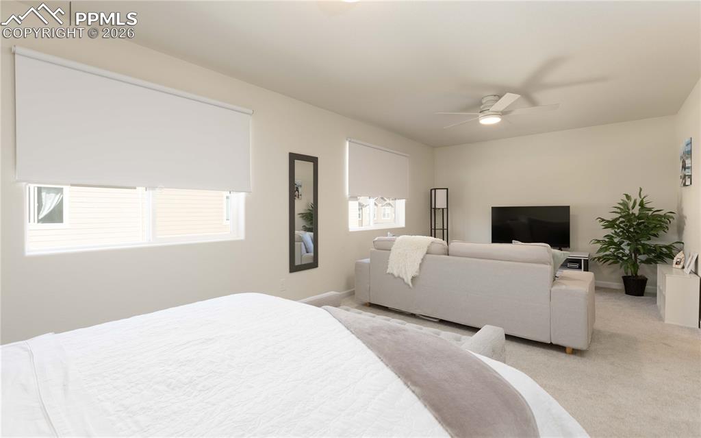 Image 11 of 34: Enormous windows allow light to pour in