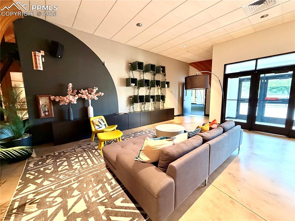 Image 24 of 34: Meeting space or lounge area