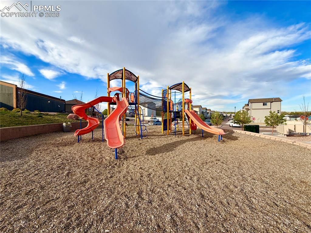 Image 32 of 34: Walking paths, playgrounds, many ways to take in the beautiful views