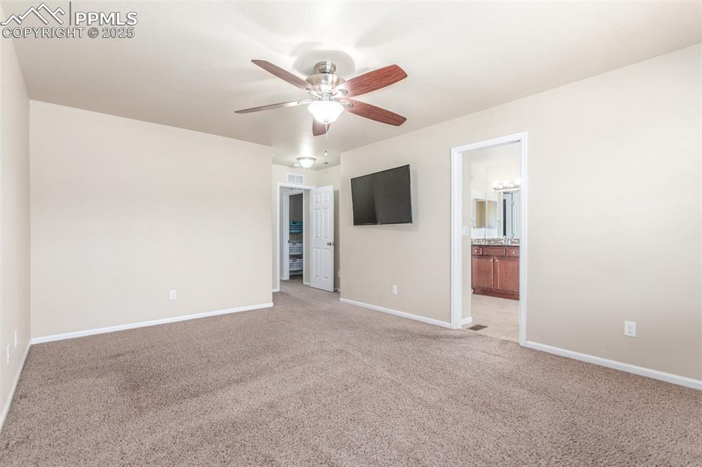 Image 13 of 50: Master Bedroom