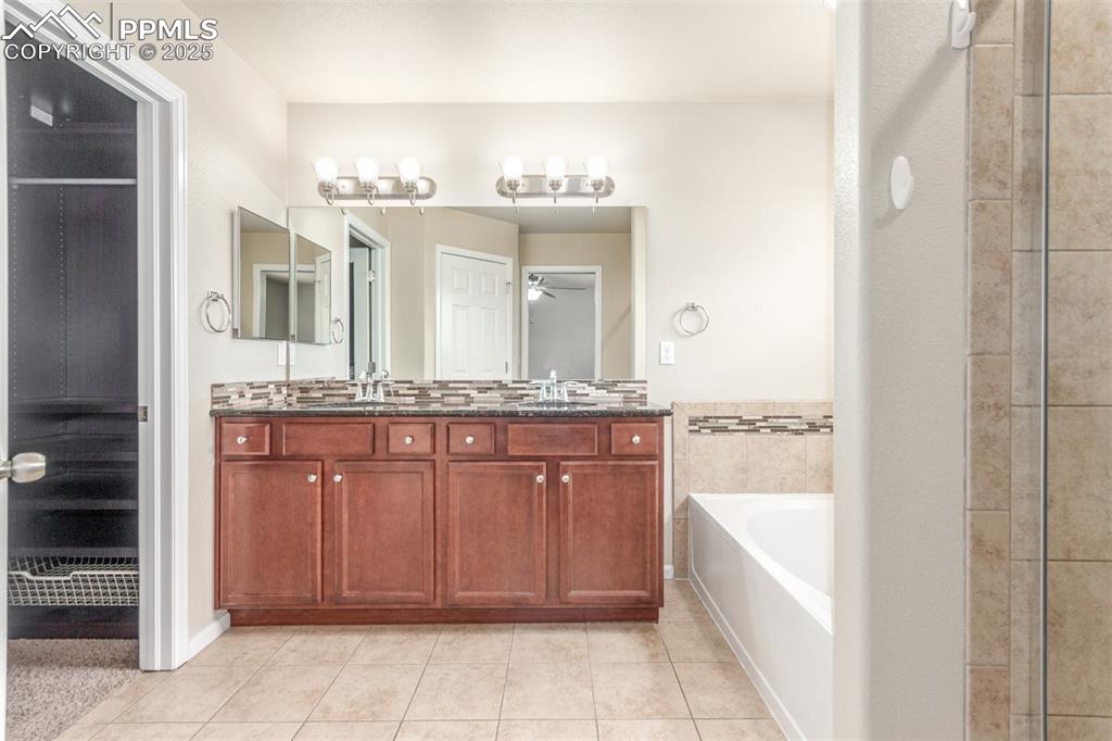 Image 15 of 50: Master Bathroom