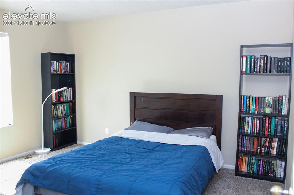 Image 29 of 43: Bedroom
