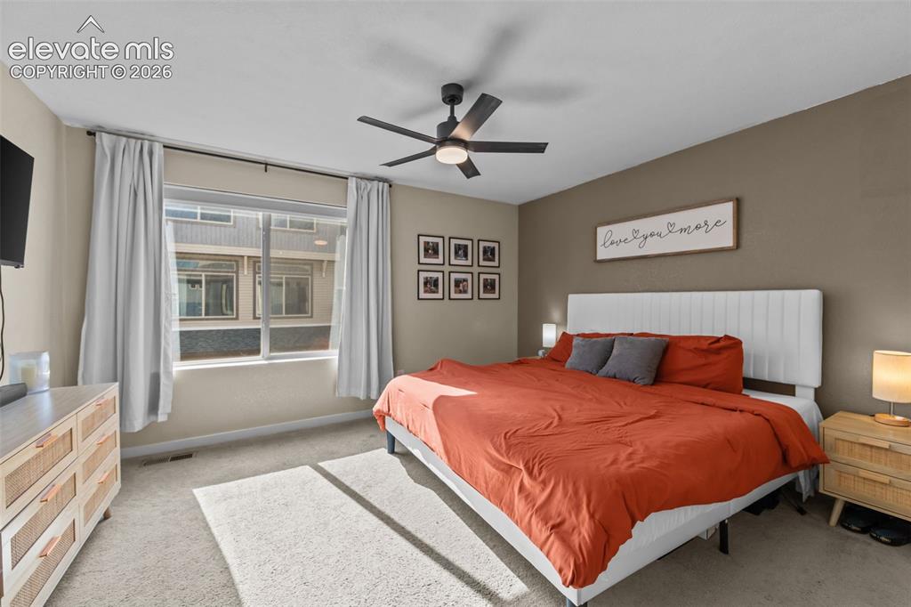 Image 13 of 27: Master Bedroom