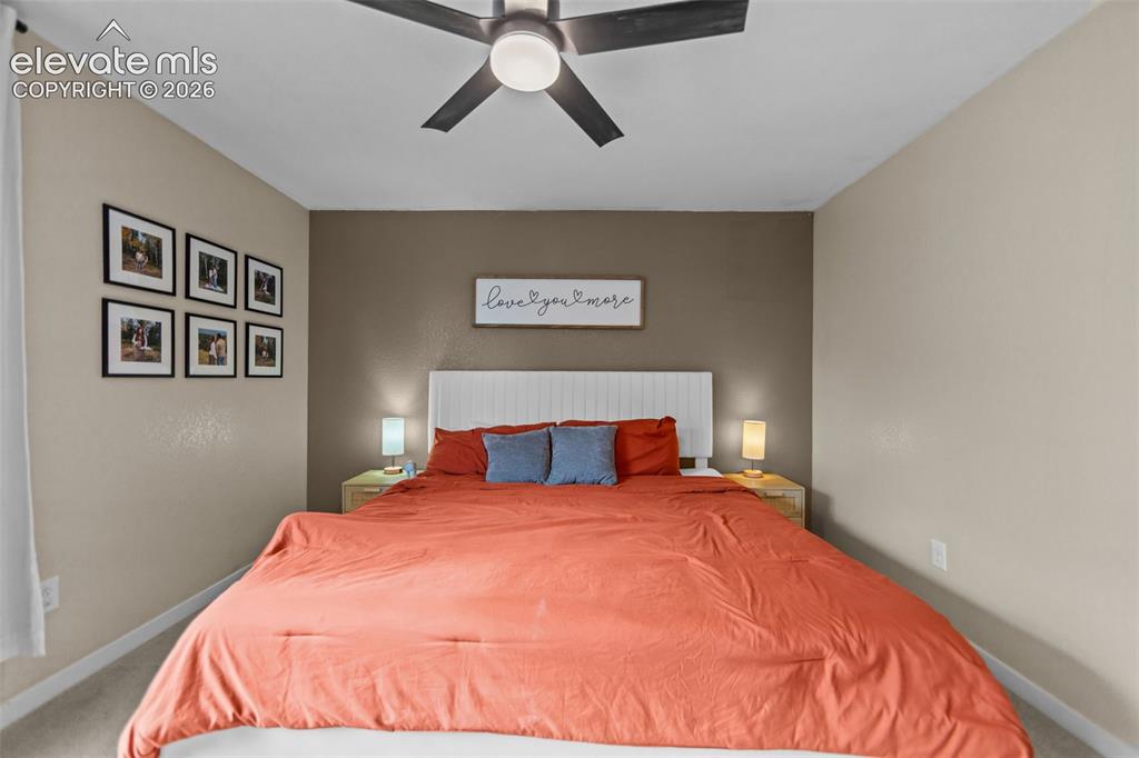 Image 14 of 27: Master Bedroom