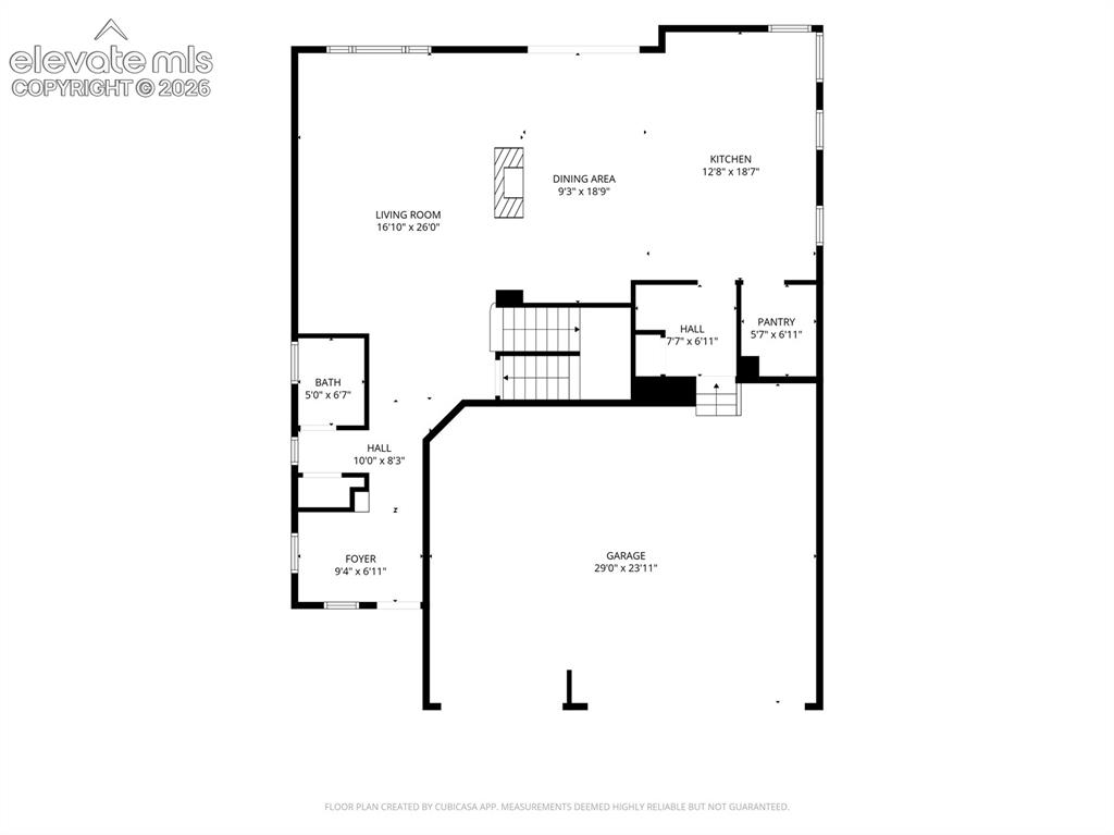 Image 47 of 50: Floor plan