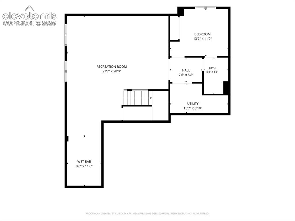 Image 48 of 50: Floor plan