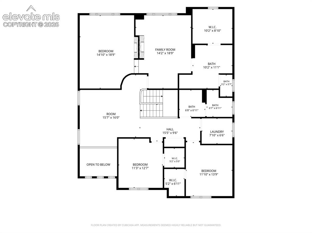 Image 49 of 50: Floor plan