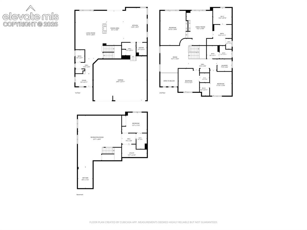 Image 50 of 50: Floor plan
