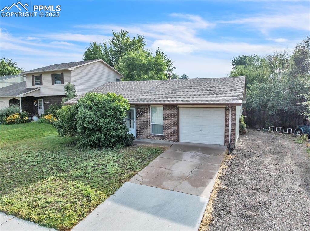 Image 32 of 45: Front of Structure