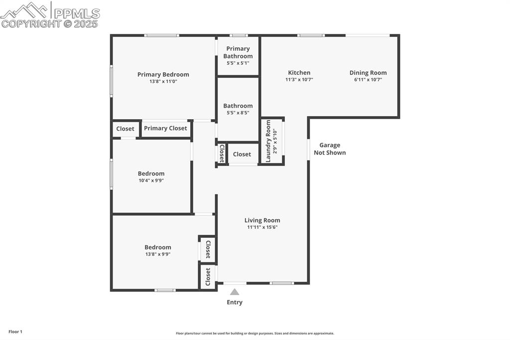 Image 45 of 45: Floor Plan