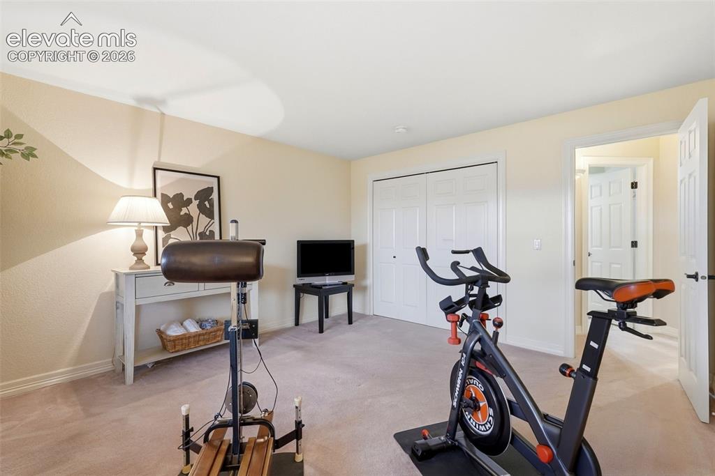 Image 33 of 47: Exercise Room
