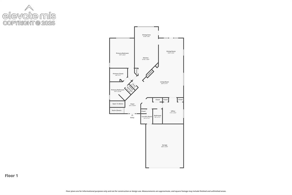 Image 46 of 47: Floor Plan