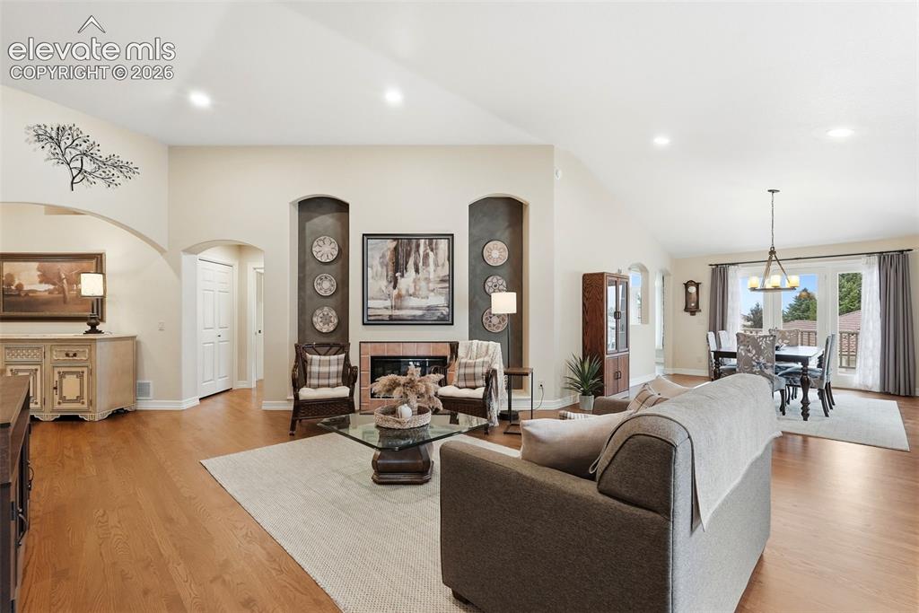 Image 9 of 47: Living Room
