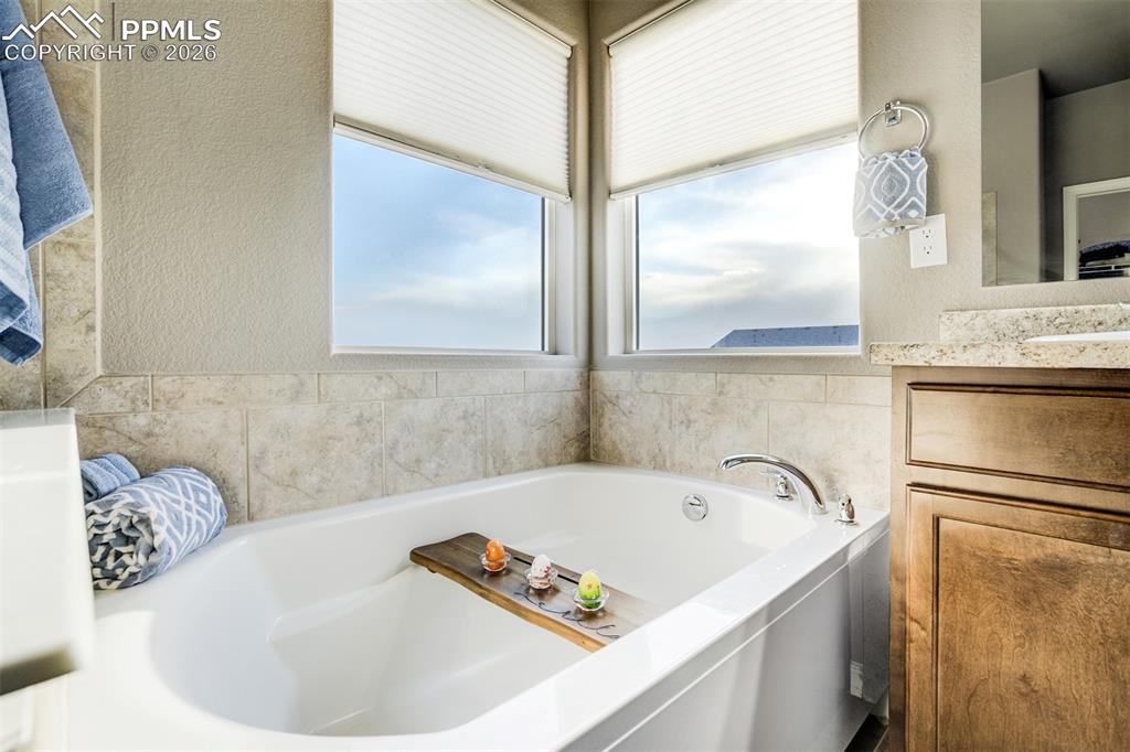 Image 18 of 46: Master Bathroom