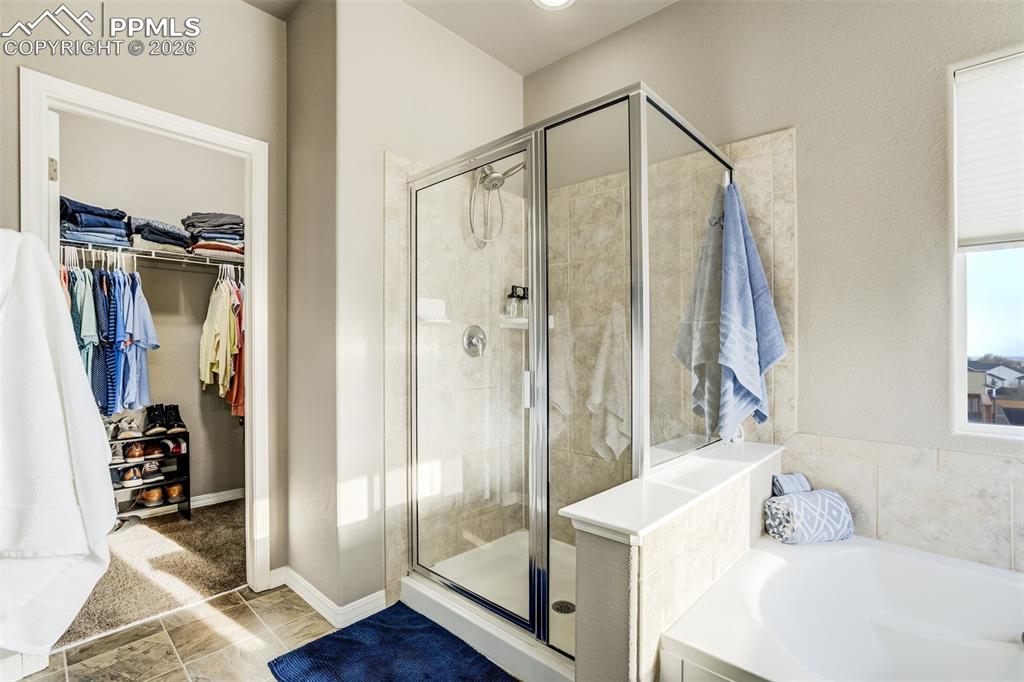 Image 20 of 46: Master Bathroom