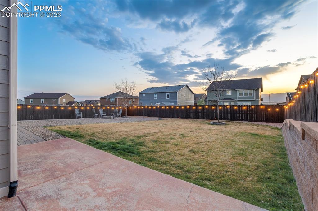 Image 39 of 46: Lawn = space, so much space