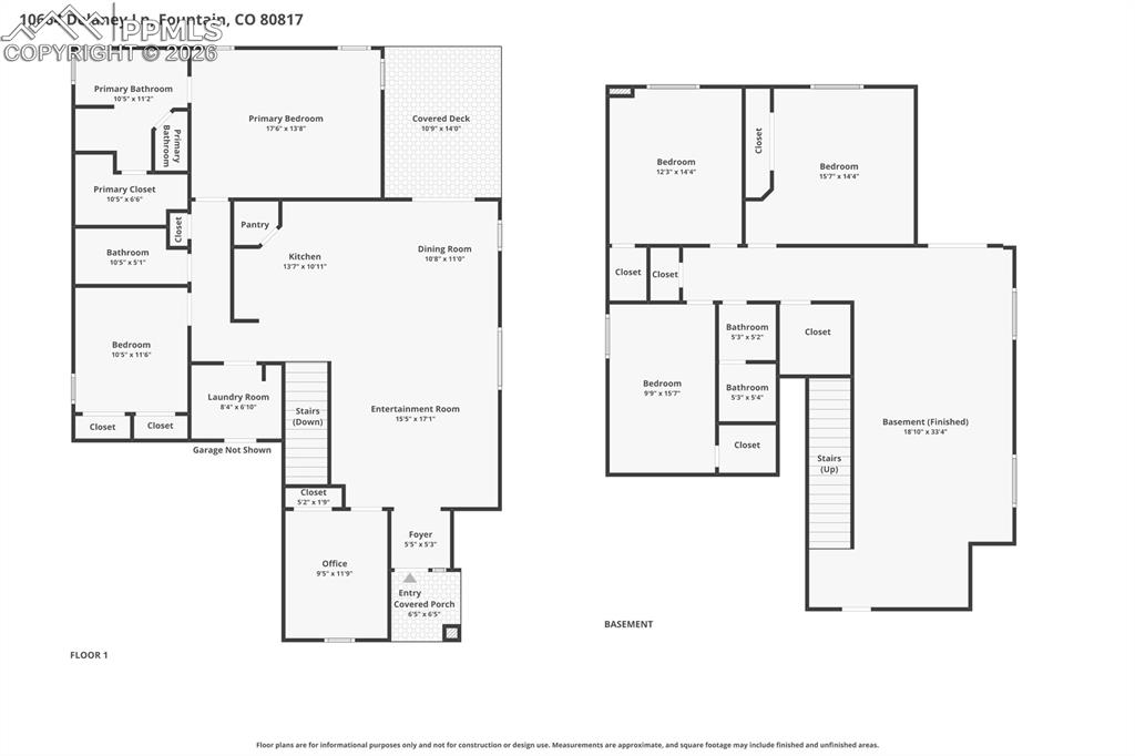 Image 45 of 46: Floor Plan