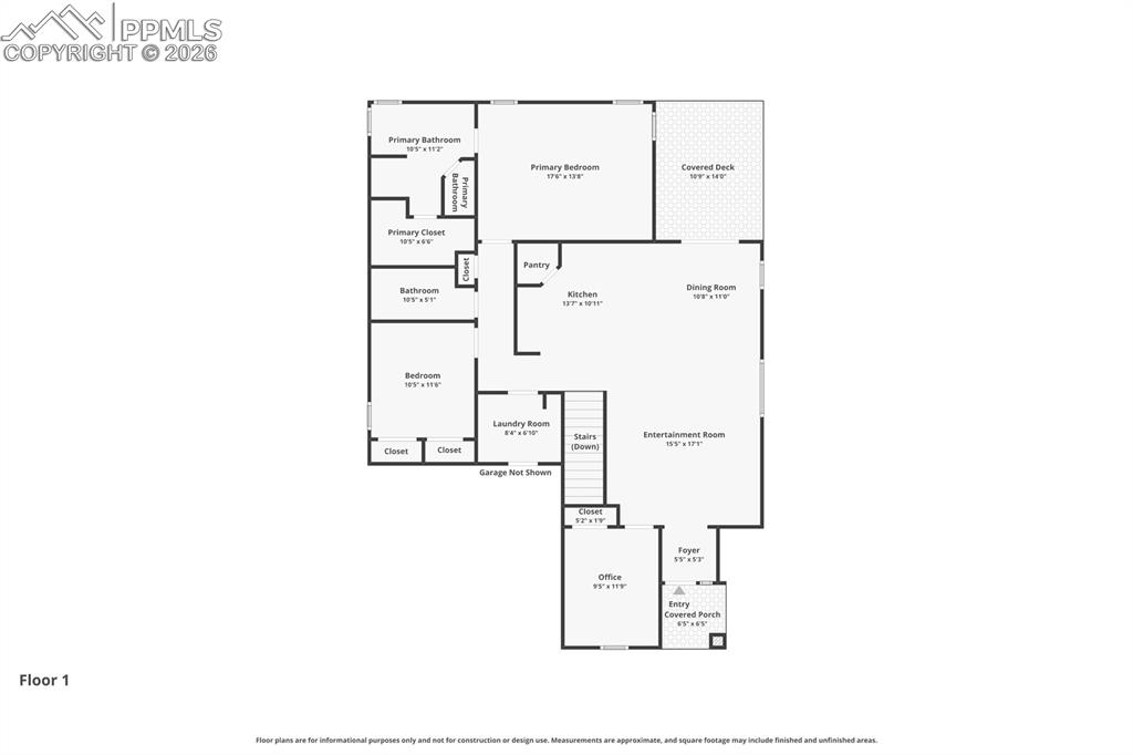 Image 46 of 46: Floor Plan