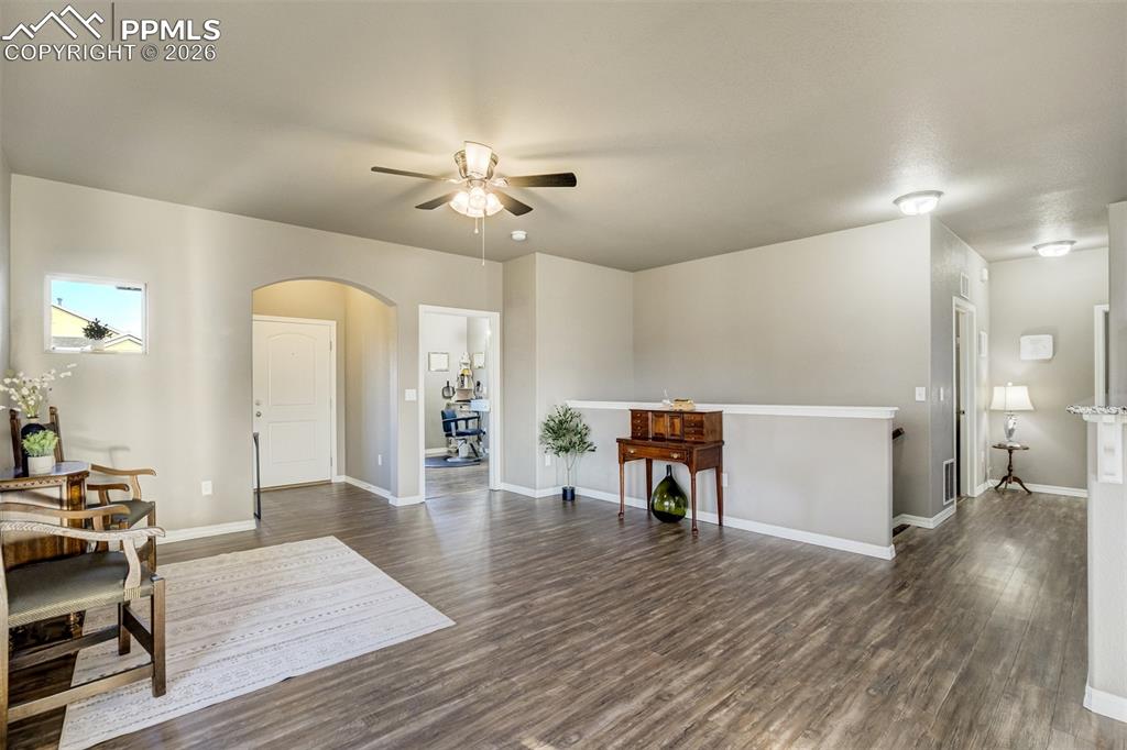 Image 8 of 46: Living Room