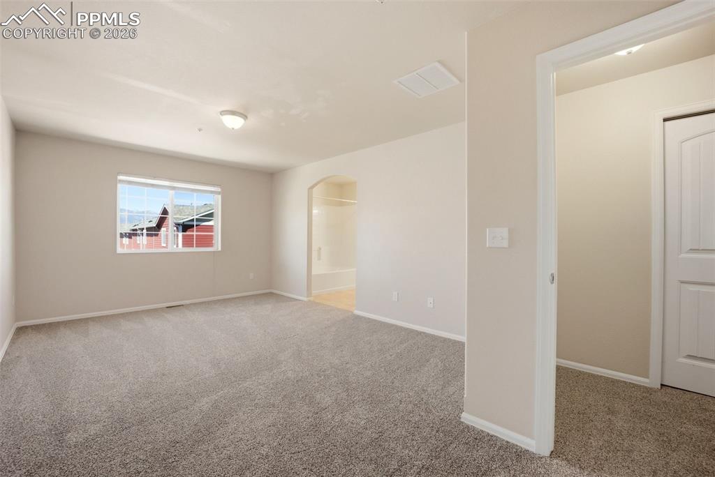 Image 13 of 42: Master Bedroom