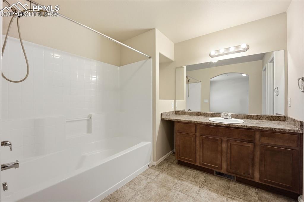 Image 18 of 42: Master Bathroom