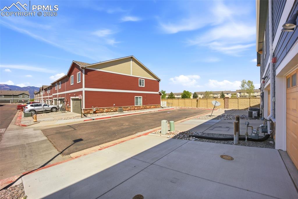 Image 29 of 42: Side of Structure