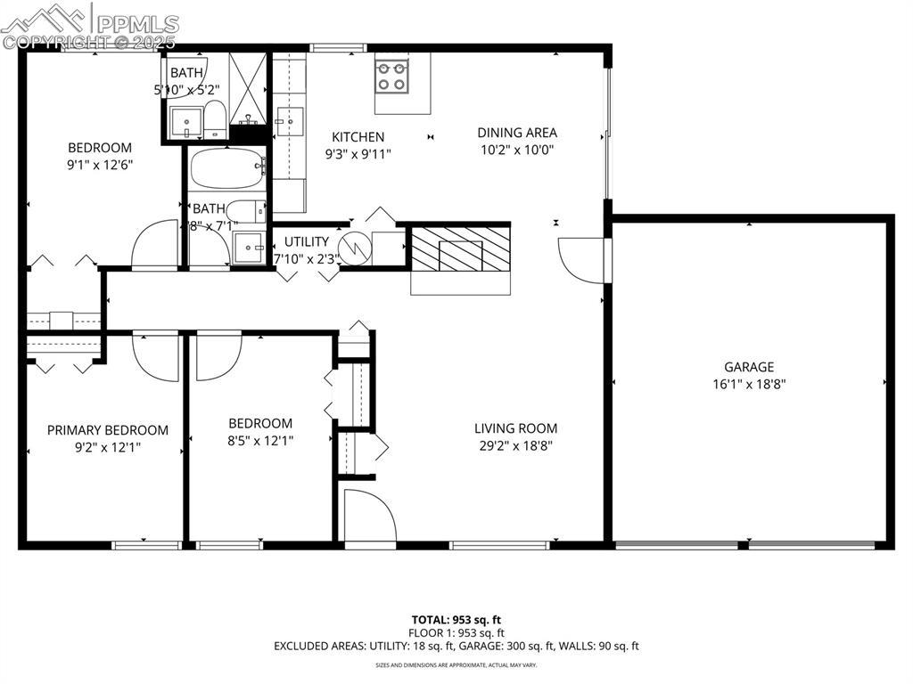 Image 16 of 18: Floor Plan