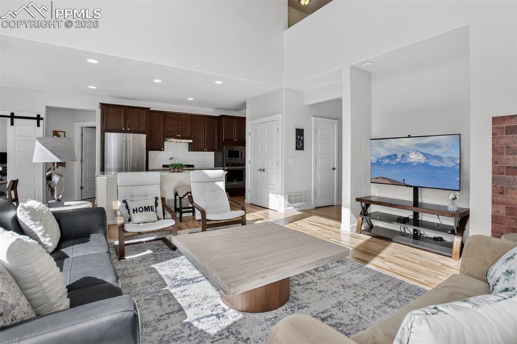 Image 13 of 42: Living Room